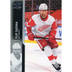 FILIP ZADINA  řadová 21-22 UD Series 1