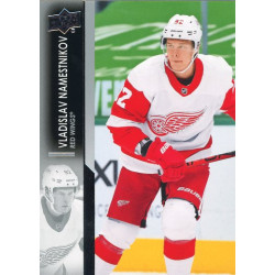VLADISLAV NAMESTNIKOV  řadová 21-22 UD Series 1