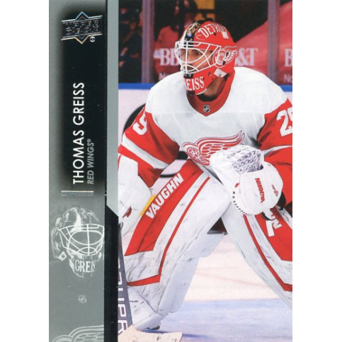 THOMAS GREISS  řadová 21-22 UD Series 1