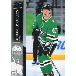 ALEXANDER RADULOV  řadová 21-22 UD Series 1