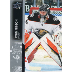 JOHN GIBSON  řadová 21-22 UD Series 1