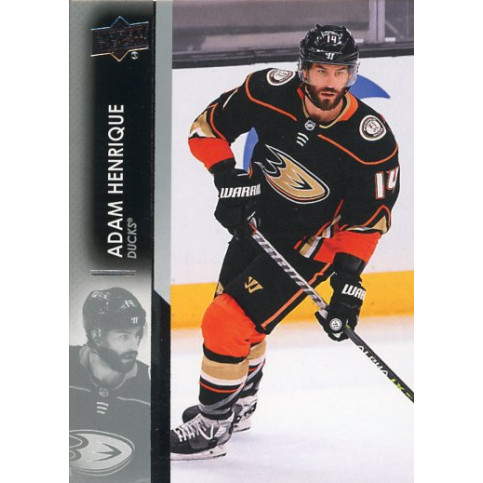 ADAM HENRIQUE  řadová 21-22 UD Series 1