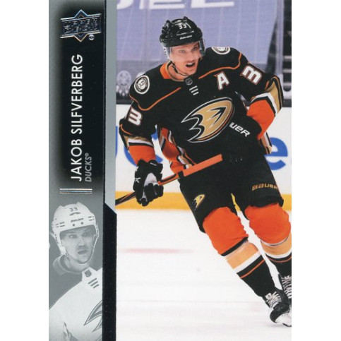 JAKOB SILFVERBERG  řadová 21-22 UD Series 1