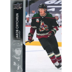 JAKOB CHYCHRUN  řadová 21-22 UD Series 1
