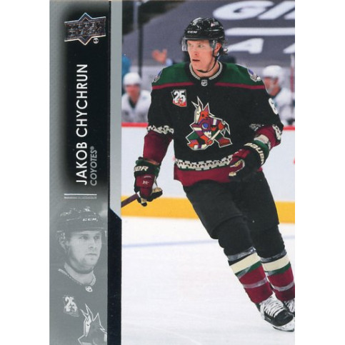 JAKOB CHYCHRUN  řadová 21-22 UD Series 1