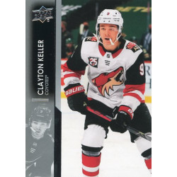 CLAYTON KELLER  řadová 21-22 UD Series 1