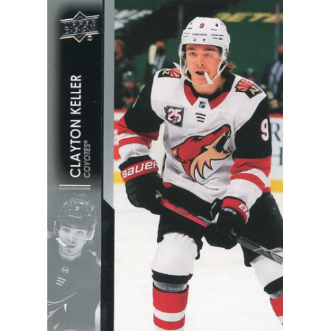 CLAYTON KELLER  řadová 21-22 UD Series 1