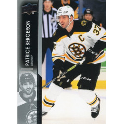 PATRICE BERGERON  řadová 21-22 UD Series 1