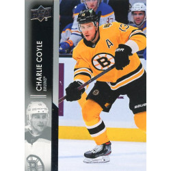 CHARLIE COYLE  řadová 21-22 UD Series 1
