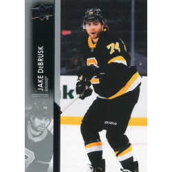 JAKE DEBRUSK  řadová 21-22 UD Series 1