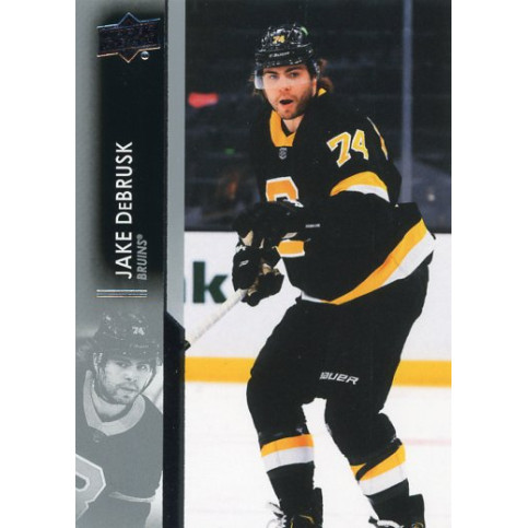 JAKE DEBRUSK  řadová 21-22 UD Series 1
