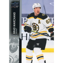 BRAD MARCHAND  řadová 21-22 UD Series 1