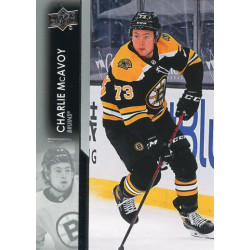 CHARLIE McAVOY  řadová 21-22 UD Series 1