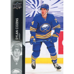 DYLAN COZENS  řadová 21-22 UD Series 1