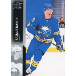 RASMUS DAHLIN  řadová 21-22 UD Series 1