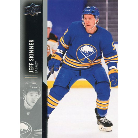 JEFF SKINNER  řadová 21-22 UD Series 1