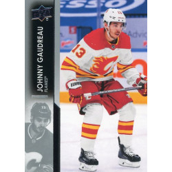 JOHNNY GAUDREAU  řadová 21-22 UD Series 1