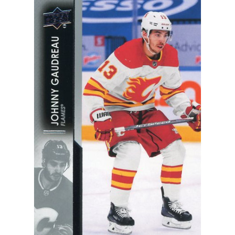 JOHNNY GAUDREAU  řadová 21-22 UD Series 1
