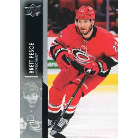 BRETT PESCE  řadová 21-22 UD Series 1