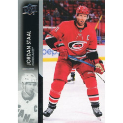 JORDAN STAAL  řadová 21-22 UD Series 1