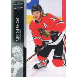 ALEX DeBRINCAT  řadová 21-22 UD Series 1