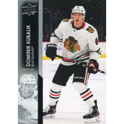 DOMINIK KUBALÍK  řadová 21-22 UD Series 1