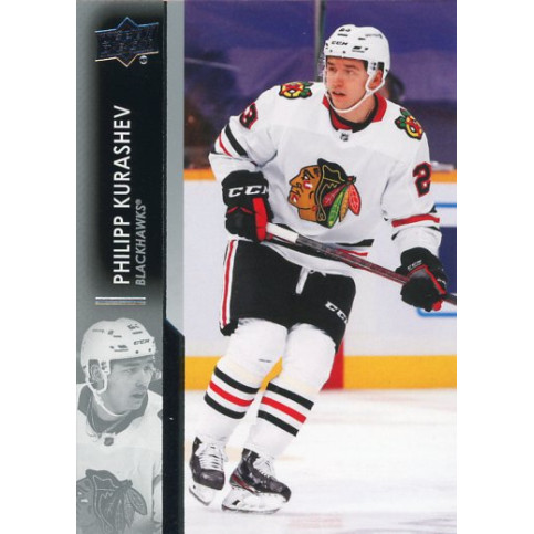 PHILIPP KURASHEV  řadová 21-22 UD Series 1