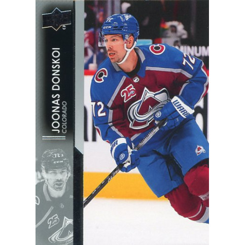JOONAS DONSKOI  řadová 21-22 UD Series 1