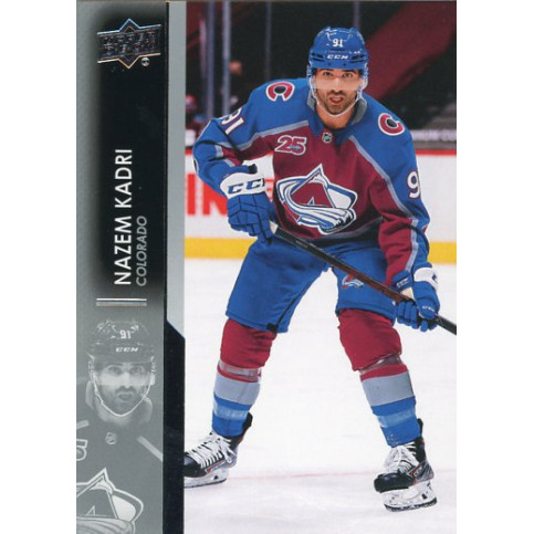 NAZEM KADRI  řadová 21-22 UD Series 1