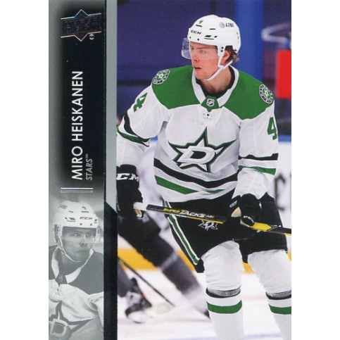  MIRO HEISKANEN  řadová 21-22 UD Series 1