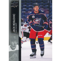 JACK ROSLOVIC  řadová 21-22 UD Series 1