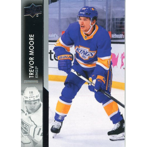 TREVOR MOORE  řadová 21-22 UD Series 1