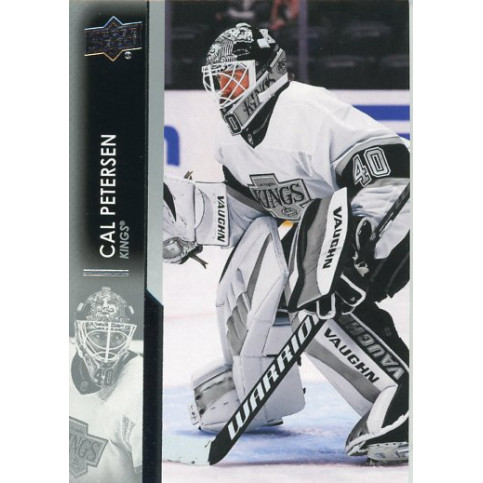 CAL PETERSEN  řadová 21-22 UD Series 1