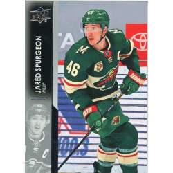 JARED SPURGEON  řadová 21-22 UD Series 1