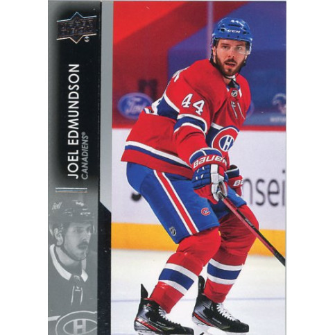  JOEL EDMUNDSON  řadová 21-22 UD Series 1
