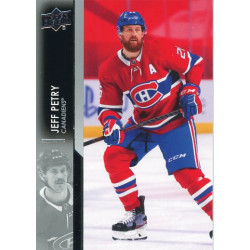 JEFF PETRY  řadová 21-22 UD Series 1