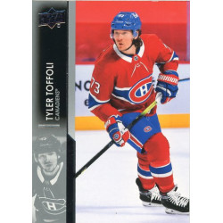 TYLER TOFFOLI  řadová 21-22 UD Series 1