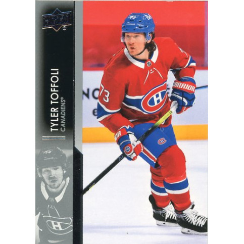 TYLER TOFFOLI  řadová 21-22 UD Series 1