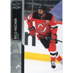 NICO HISCHIER  řadová 21-22 UD Series 1