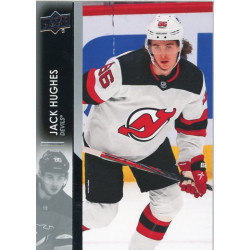 JACK HUGHES  řadová 21-22 UD Series 1