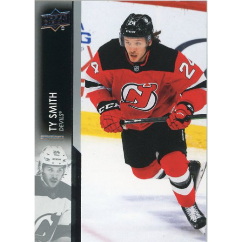 TY SMITH  řadová 21-22 UD Series 1