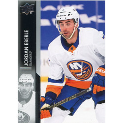 JORDAN EBERLE  řadová 21-22 UD Series 1