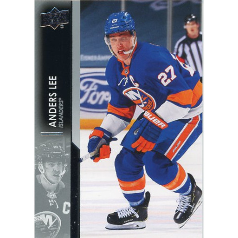 ANDERS LEE  řadová 21-22 UD Series 1