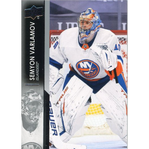 SEMYON VARLAMOV  řadová 21-22 UD Series 1