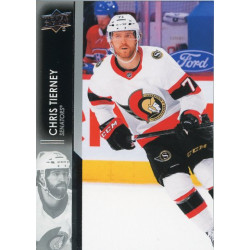 CHRIS TIERNEY  řadová 21-22 UD Series 1