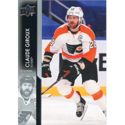 CLAUDE GIROUX  řadová 21-22 UD Series 1