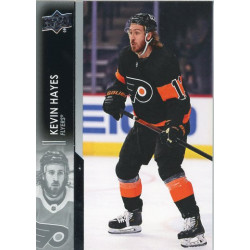 KEVIN HAYES  řadová 21-22 UD Series 1