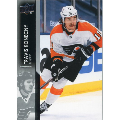TRAVIS KONECNY  řadová 21-22 UD Series 1