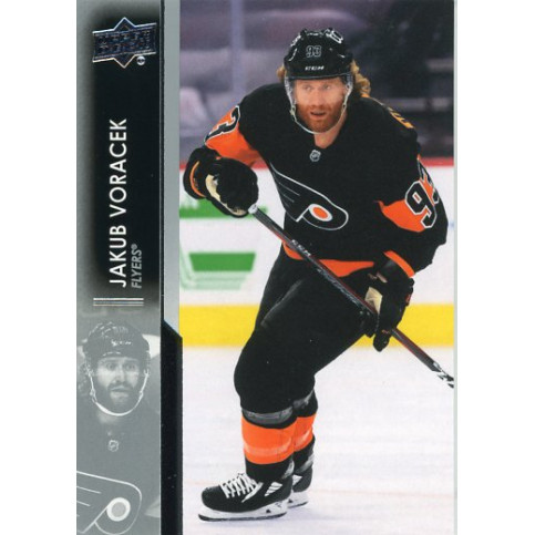 JAKUB VORÁČEK  řadová 21-22 UD Series 1