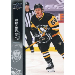 JAKE GUENTZEL  řadová 21-22 UD Series 1